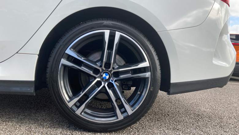 BMW 2 Series 218i [136] M Sport 4dr Petrol Saloon